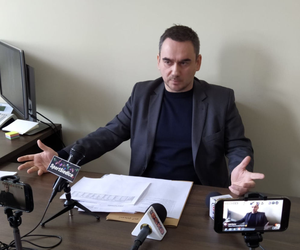 Paweł Truszkowski, prezes ARMS