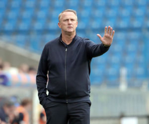 John van den Brom powiedział o tym otwarcie, zareagował na krytykę. Taki cel przyświeca trenerowi Lecha