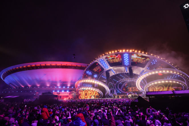 Sylwester z Dwójką w Katowicach: To mogliście przeoczyć w telewizji