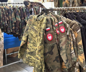 VIII Zlot Miłośników Militariów, Strzelectwa i Survivalu