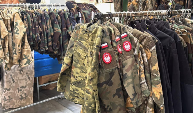 VIII Zlot Miłośników Militariów, Strzelectwa i Survivalu