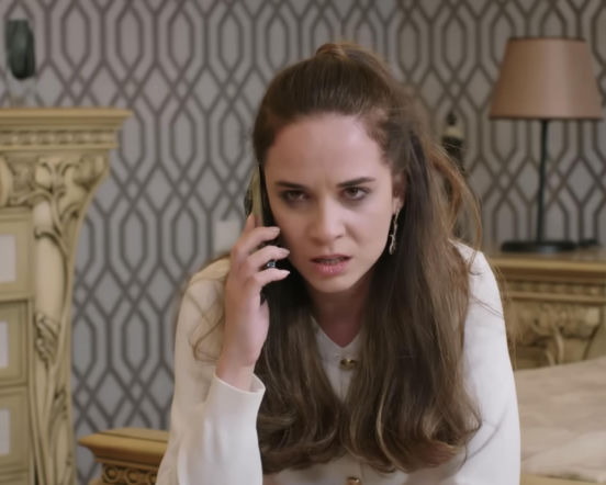 Panna młoda, odcinek 47: Cihan pozna się na Beyzie! Kłamstwo byłej żony popchnie go do Hancer - ZDJĘCIA