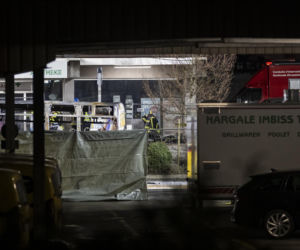 Szwajcaria. Pożar autokaru w kantonie Fryburg – są zabici i ranni