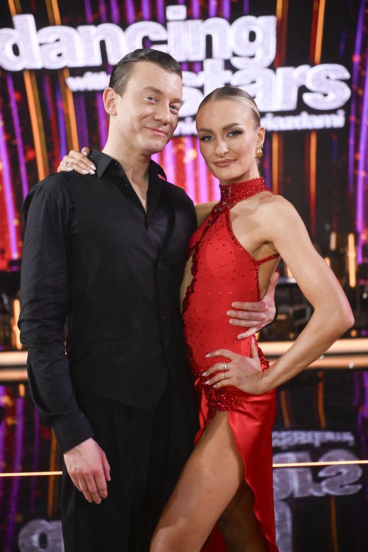 Sara Janicka i Krzysztof Szczepaniak 