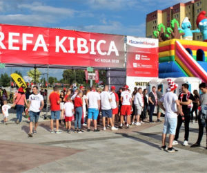 Strefa Kibica w Szczecinie