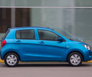 Suzuki Celerio debiutuje w Polsce