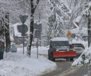 Zakopane - atak zimy