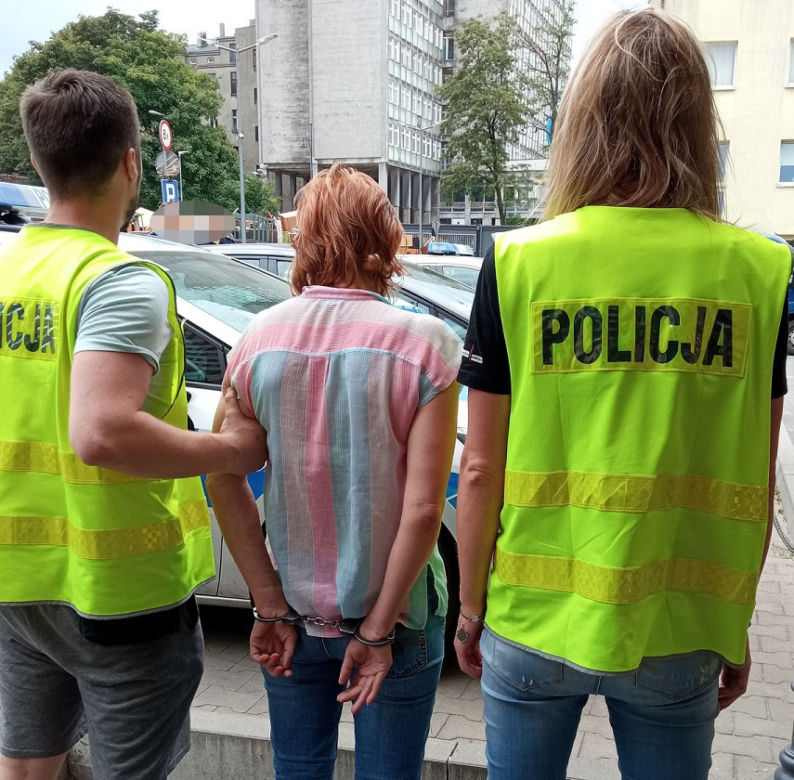 Zamordował ciocię i pochował ją w jej domku letniskowym