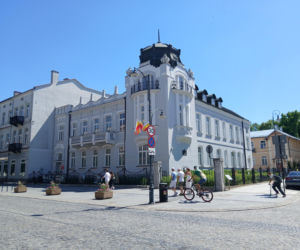 Pałac Nowika w Białymstoku