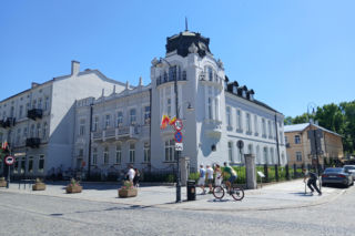 Pałac Nowika w Białymstoku