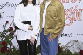 Dominika Serowska i Marcin Hakiel