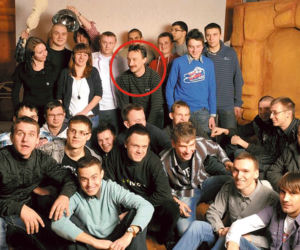 Janusz Mrozkowiak, nauczyciel  z  Wolsztyna: Ogoliłem się, bo przegrałem zakład z uczniami 