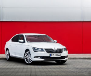 Skoda Superb 2.0 TSI 220 KM DSG Style