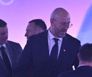 Ślubowanie przed IO