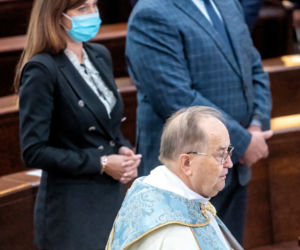 Urodziny Radia Maryja. Tadeusz Rydzyk na mszy w towarzystwie Czarnka