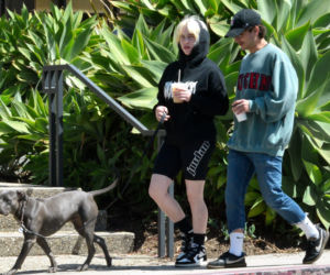 Billie Eilish i Matthew Tyler Vorce