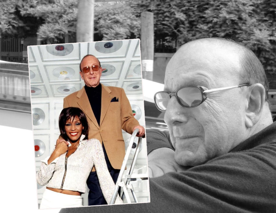 Nie żyje Clive Davis
