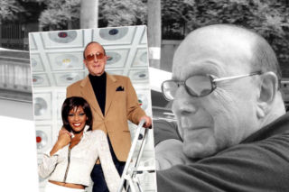 Zmarł Clive Davis, miał 94 lata. To on stworzył karierę Whitney Houston!
