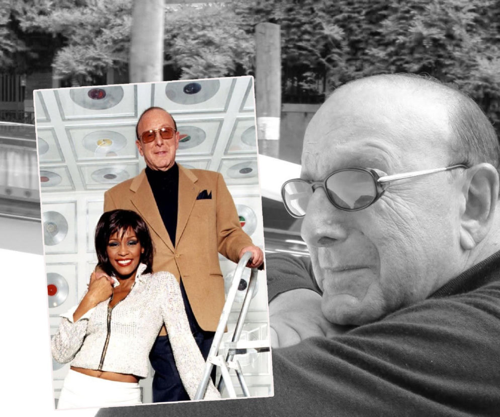 Nie żyje Clive Davis. To dzięki niemu karierę zrobiła Whitney Houston!