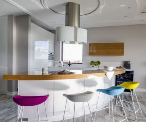 Nowoczesny apartament na warszawskim Mokotowie 