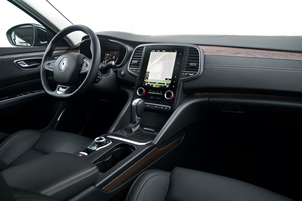 Renault Talisman 1.6 dCi 160 KM 4Control Intens
