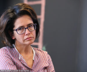 KACZYŃSKI WYCZYŚCI RZĄD SZYDŁO.
