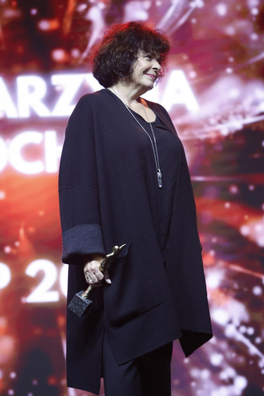 Katarzyna Grochola o chorobie: „Musiałam się czegoś nauczyć”