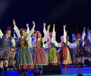 Występ Zespołu Mazowsze w Nowym Jorku 26 kwietnia 2026 roku