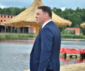 W Siemiatyczach jak w ciepłych krajach. Tak zmieniła się plaża nad zalewem [ZDJĘCIA]