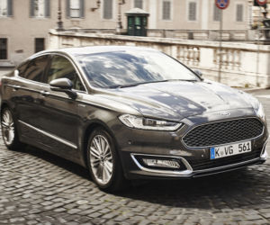 Ford Mondeo Vignale Sedan
