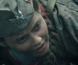 Czas honoru Powstanie odc. 11. Zosia (Katarzyna Sawczuk)
