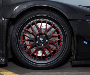 RECON MC8, czyli Audi R8 po ekstremalnym tuningu Potter & Rich