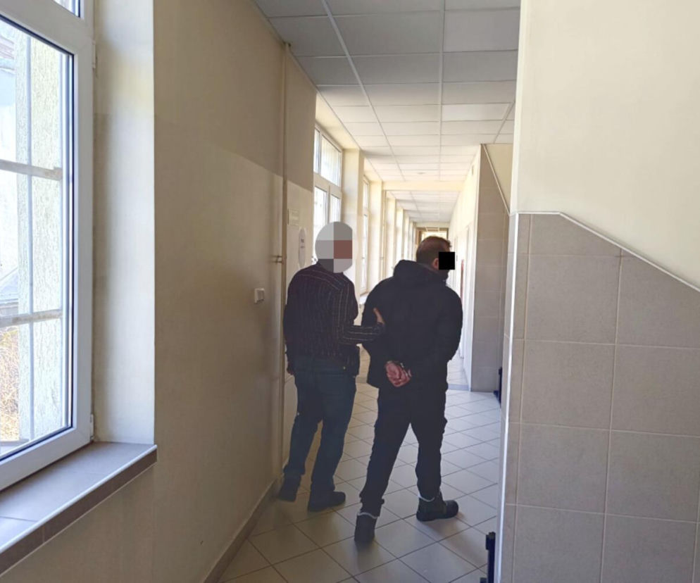 Smakosz z Woli w rękach policji. Seryjny naciągacz znalazł sposób na darmowe posiłki