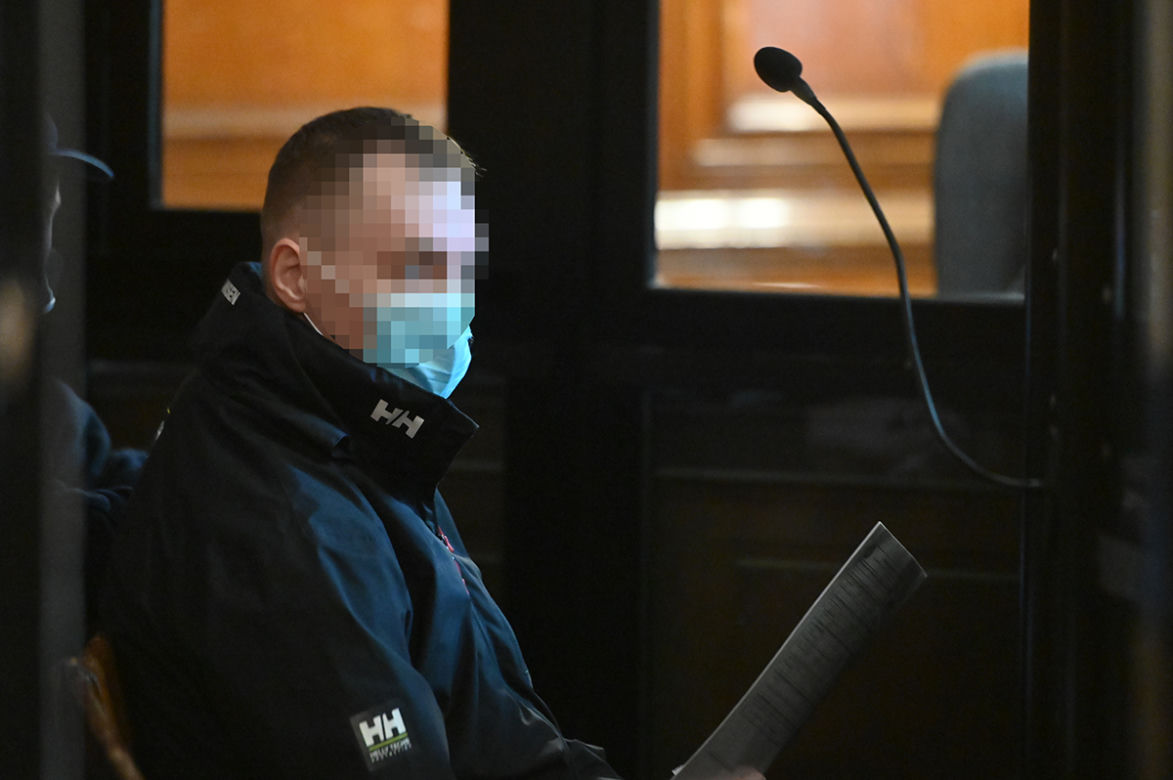 Gang sutenerów w Gdańsku 