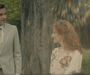 Stulecie Winnych, odc. 42: Kasia (Weronika Humaj), Julian Czerwiec (Jacek Knap)