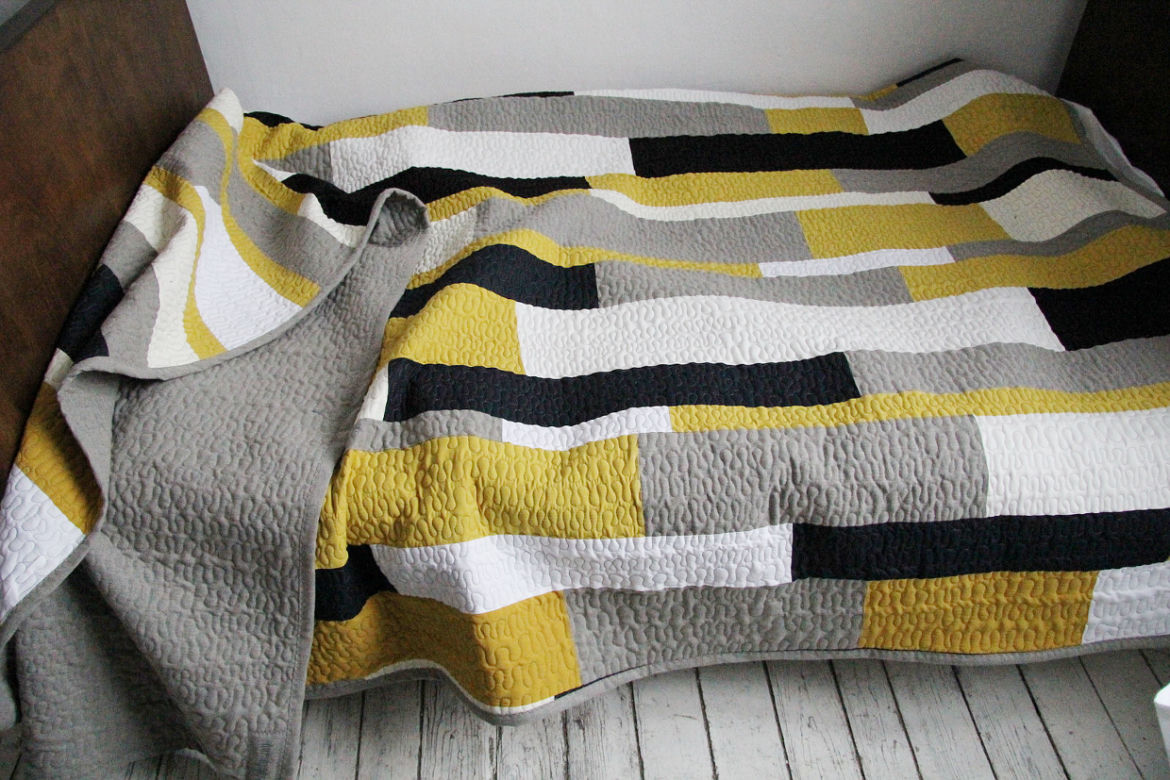 patchwork & quilt by domartystyczny zdjecie nr 15