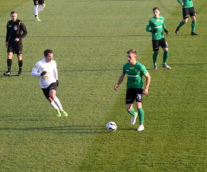 Stomil Olsztyn - Górnik Łęczna (15 kolejka fortuna 1. Liga)