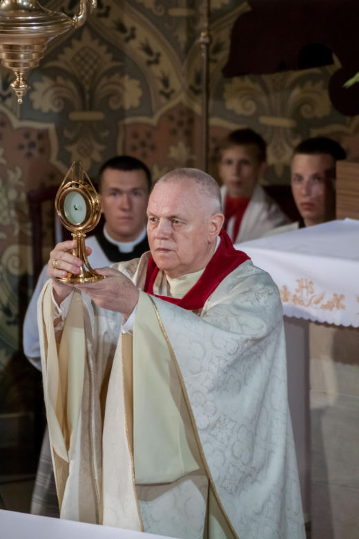 Tu zobaczysz Boże Ciało