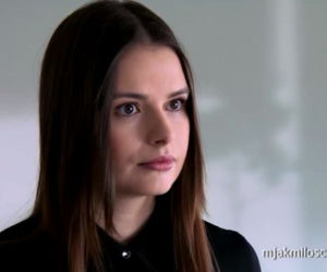 M jak miłość. Karolina Kubiak (Iga Górecka)