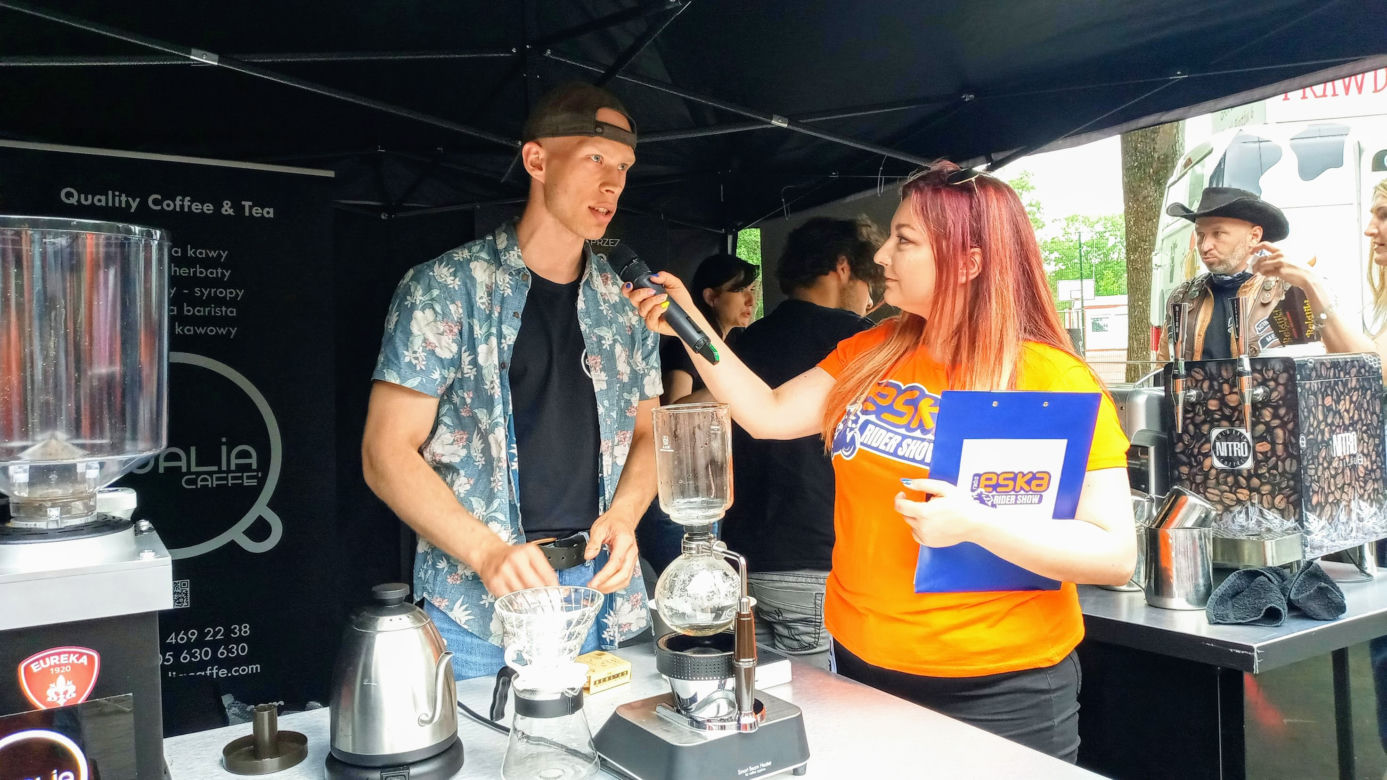 Eska Rider Show 2021