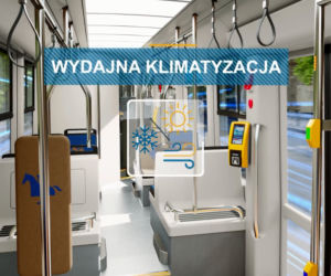 Ruszyła produkcja 50 nowych tramwajów dla Krakowa