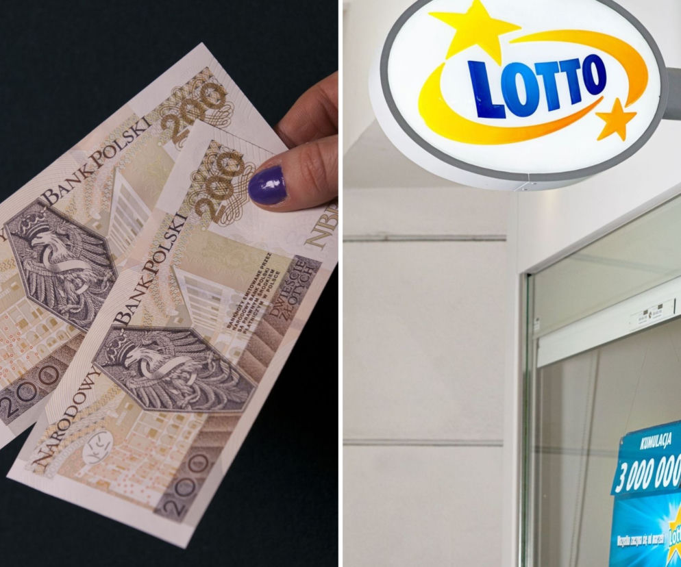Wyniki Lotto: Gigantyczna wygrana w Eurojackpot! Opadnie Ci szczęka