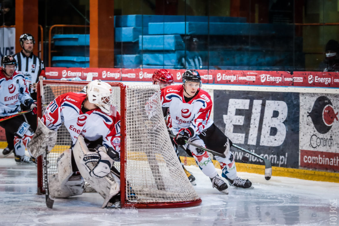KH Energa Toruń - Comarch Cracovia 5:3, zdjęcia z Tor-Toru