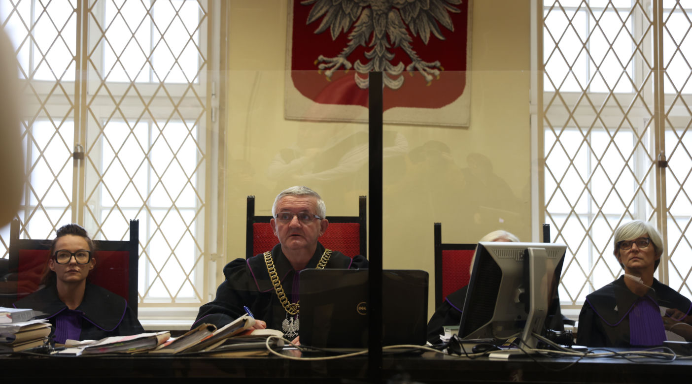 sprawa Ilony S., która zleciła zabójstwo męża