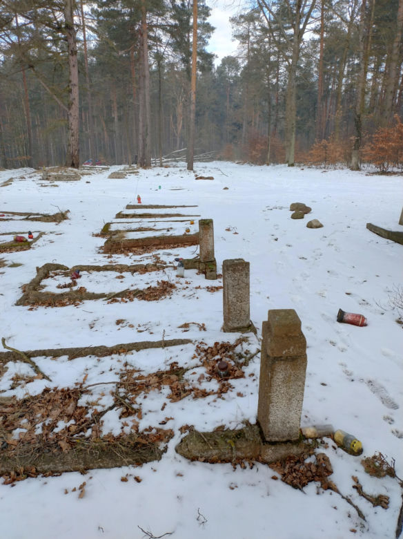 Mroczna tajemnica grobowca na Kaszubach. Należy do rodziny związanej z masonerią