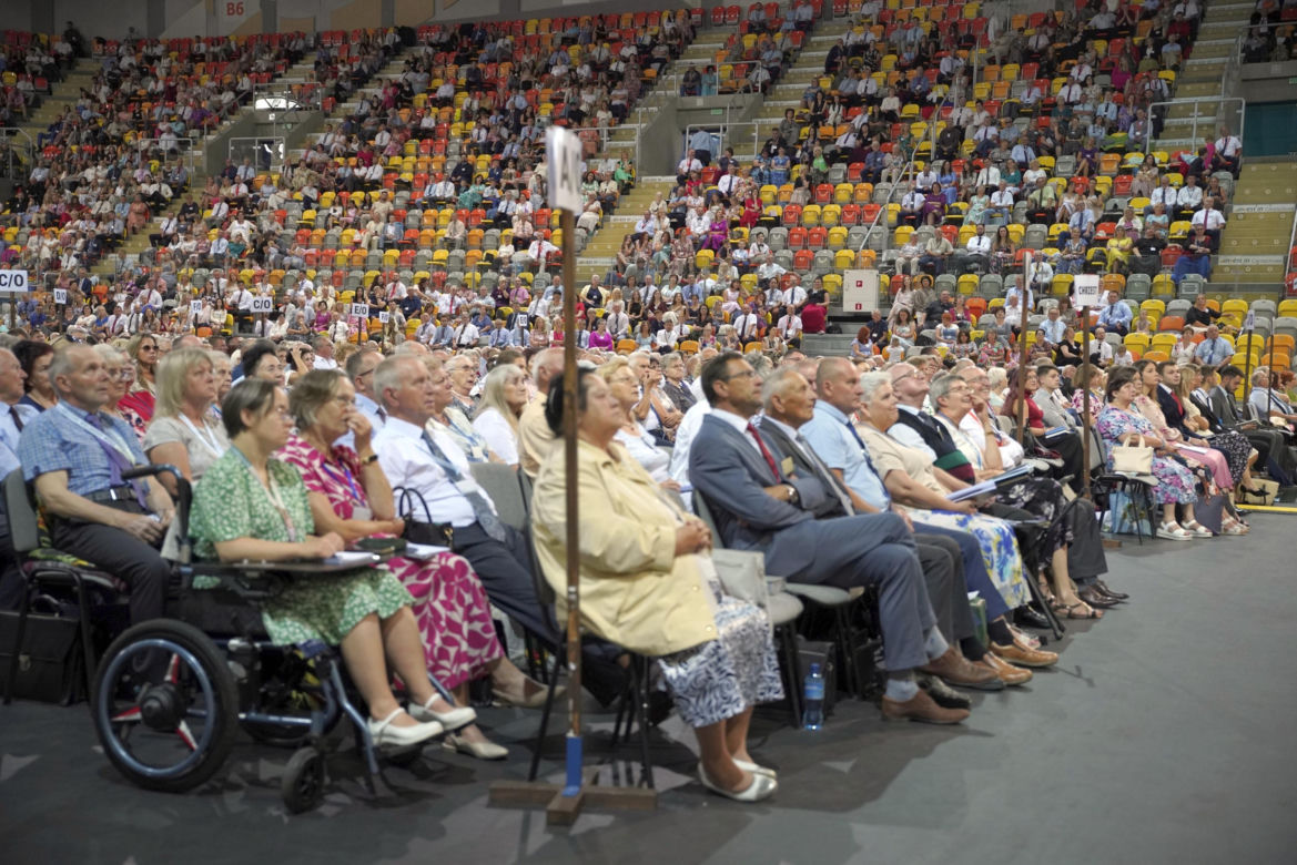 Kongres Świadków Jehowy w HS Częstochowa