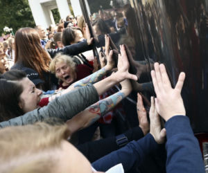 Protesty na Białorusi