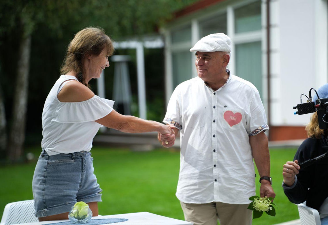 Paweł z „Sanatorium miłości 8” nie chce już być sam. „Szukam miłości, bo samemu smutno”