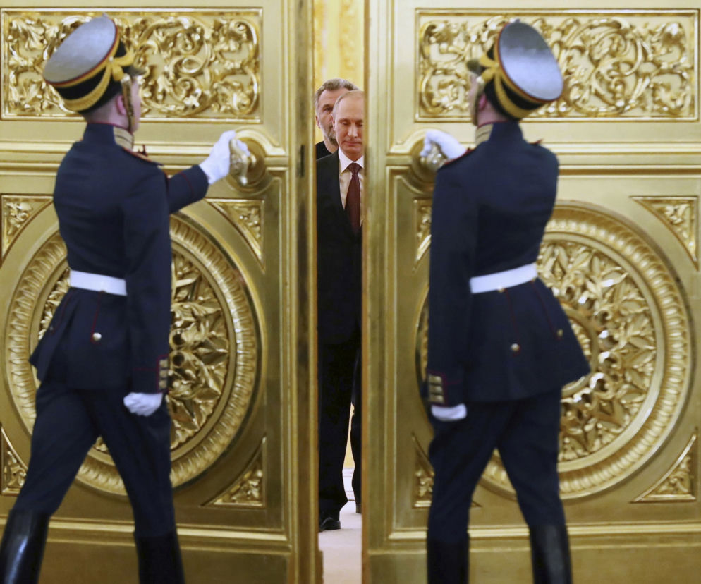 Władimir Putin. Majątek prezydenta Rosji