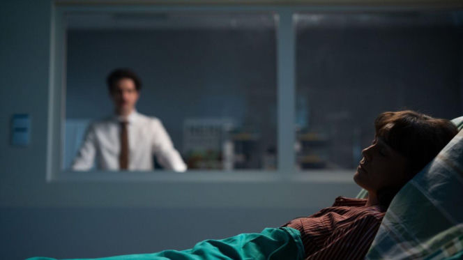 Na dobre i na złe odc. 971. Martyna (Anna Głosek), Tadek (Marcin Urbanke)